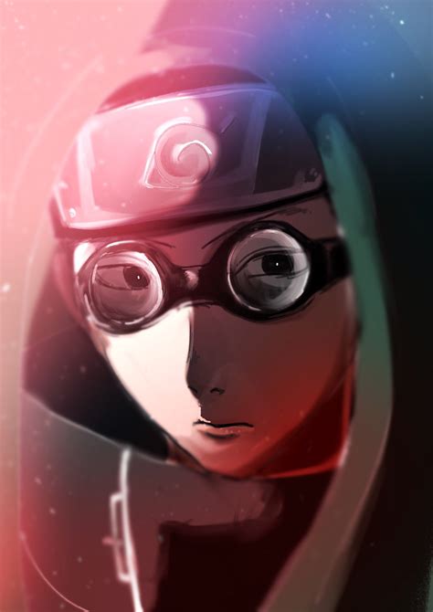 shino aburame fanart